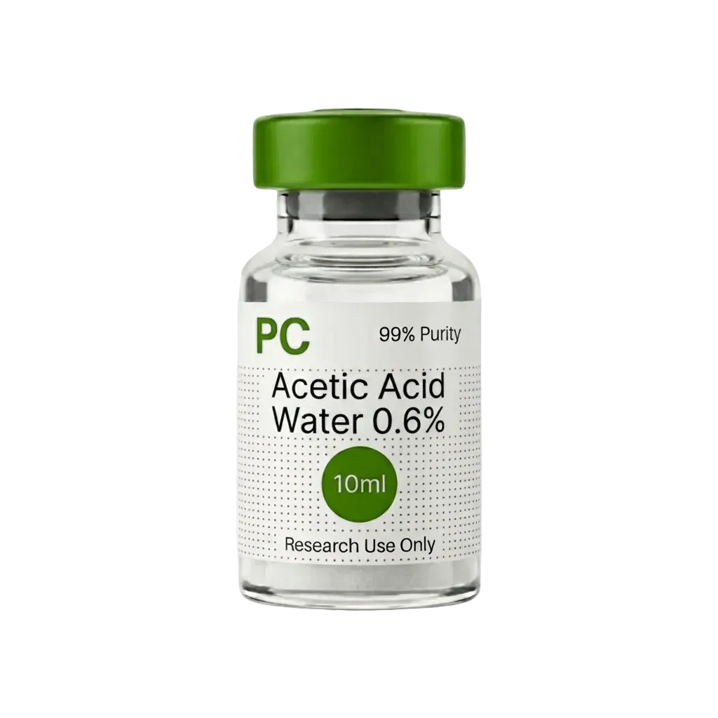 Acetic Acid Water 0.6%