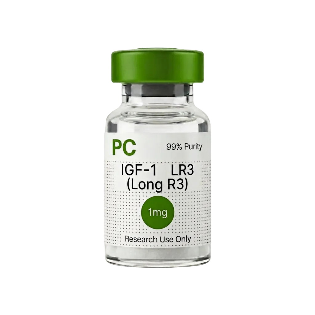 IGF-1 LR3 (Long R3)