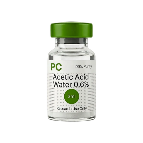 Acetic Acid Water 0.6%