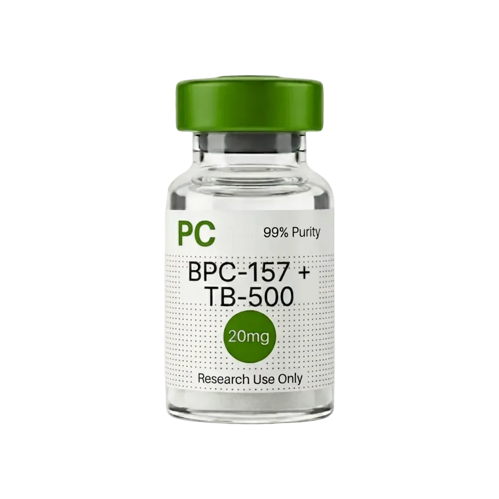 BPC-157 + TB-500