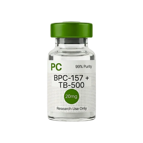 BPC-157 + TB-500
