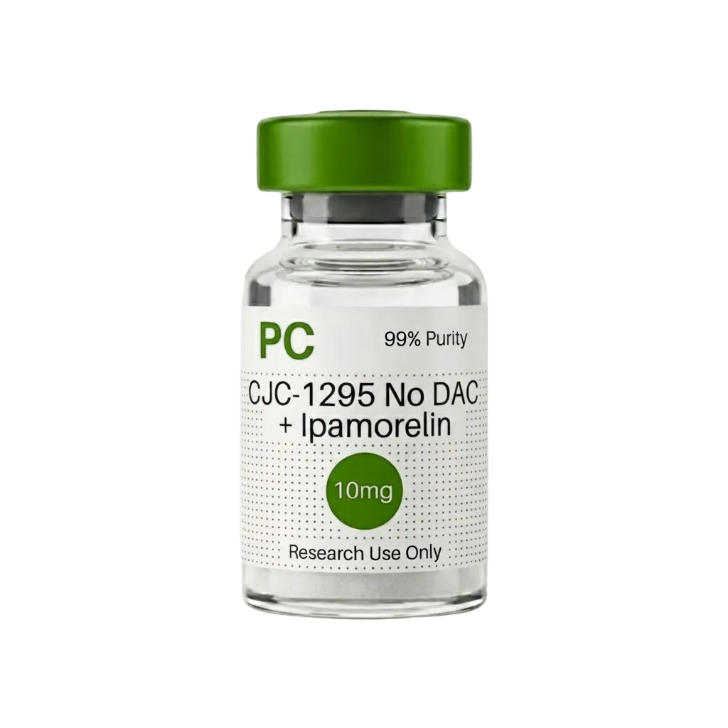CJC-1295 No DAC & Ipamorelin