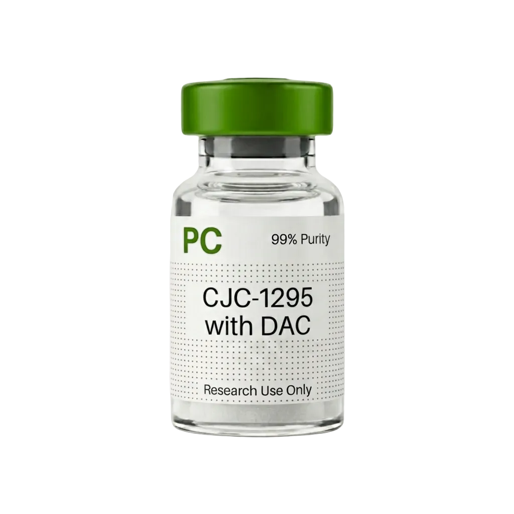 CJC-1295 with DAC