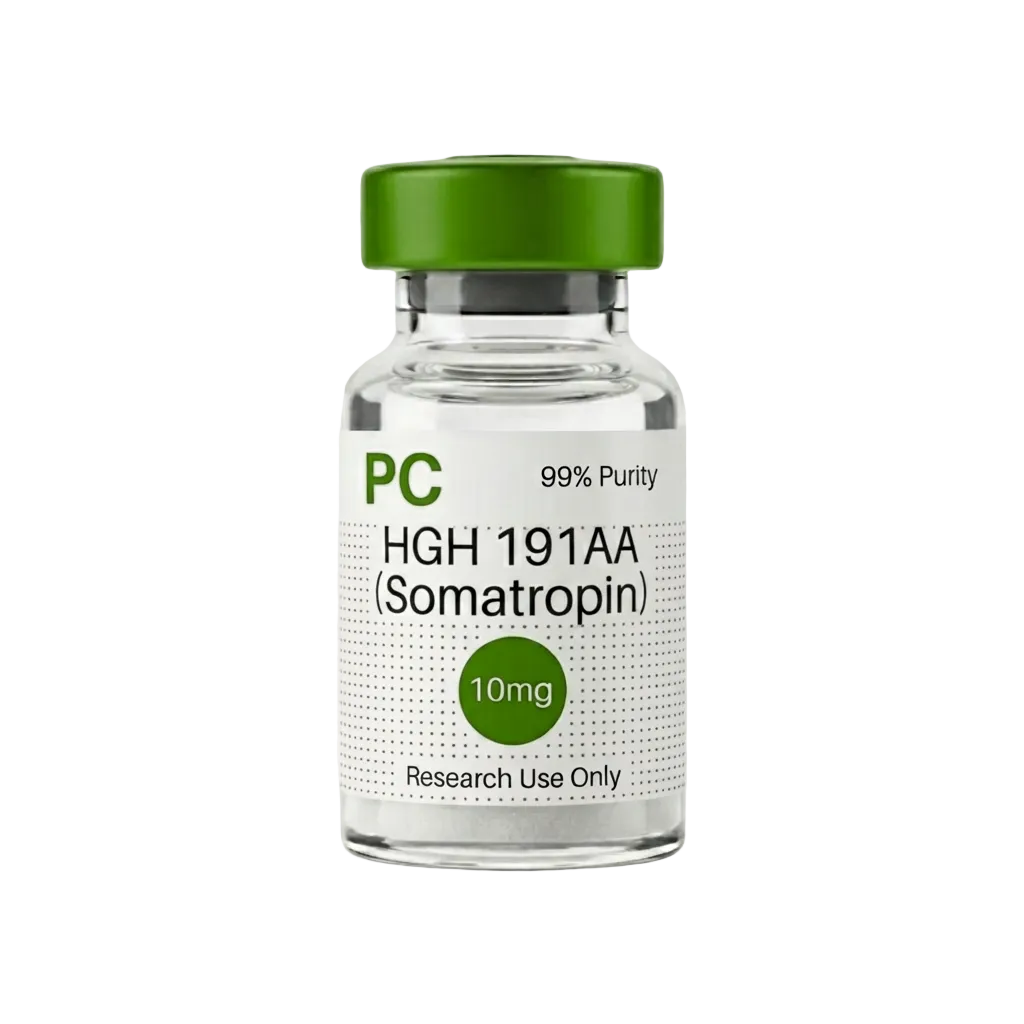HGH 191AA (Somatropin)