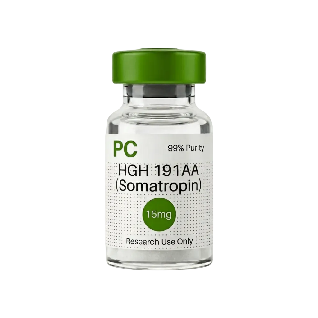 HGH 191AA (Somatropin)