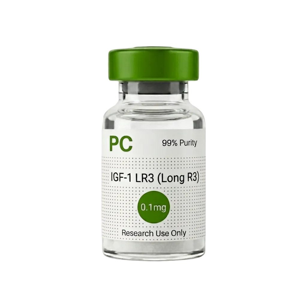 IGF-1 LR3 (Long R3)