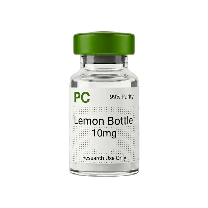 Lemon Bottle 10mg