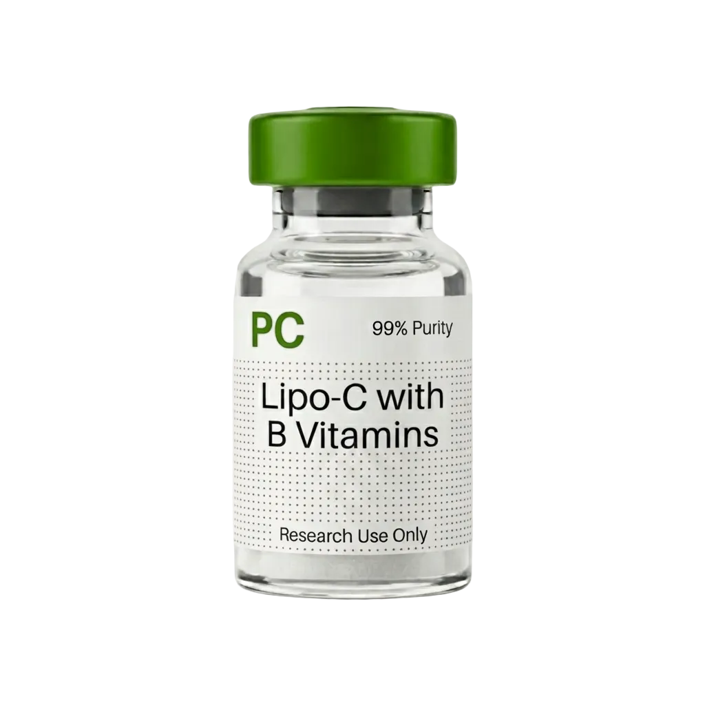 Lipo-C with B Vitamins